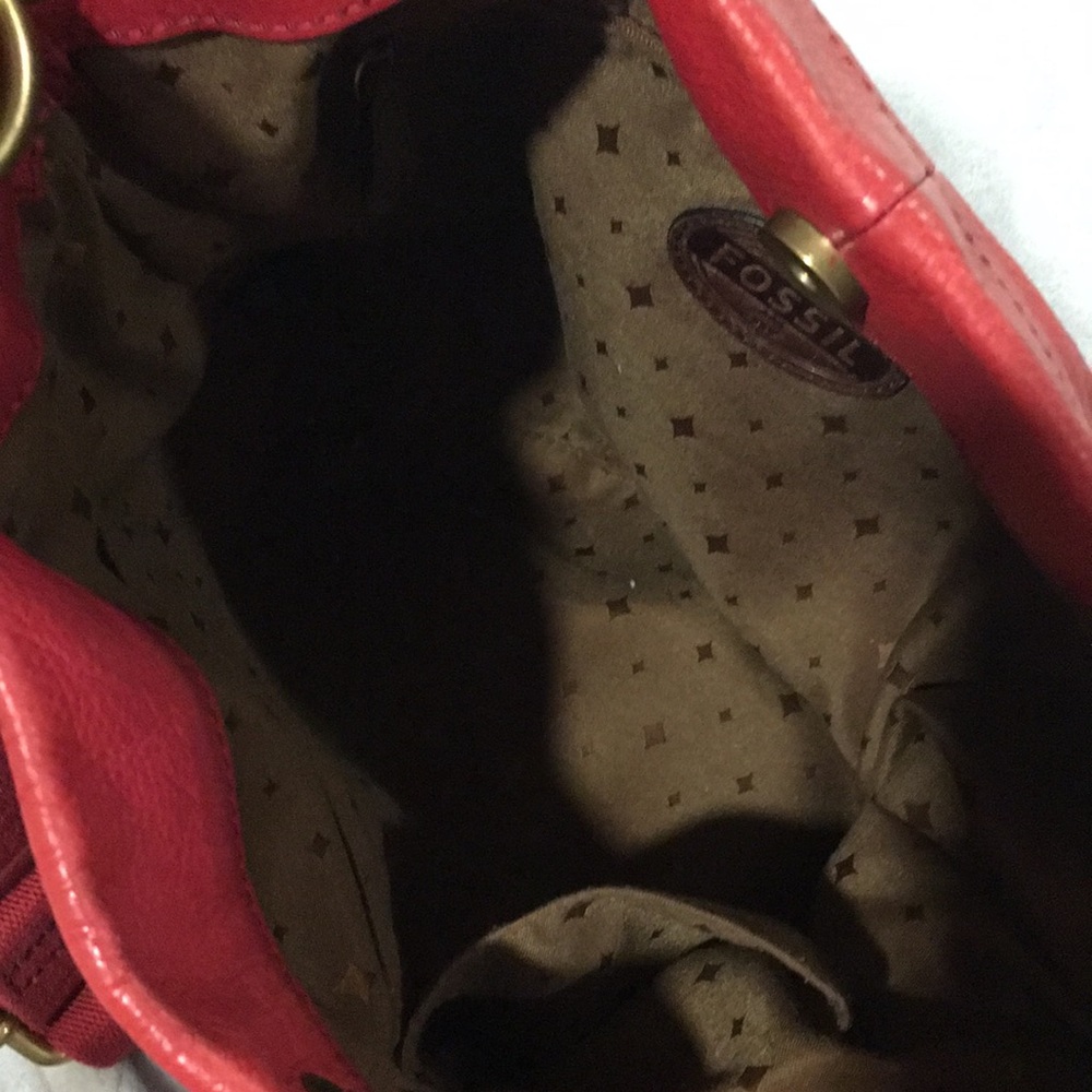 Fossil Crossbody With Removable Strap - image 4